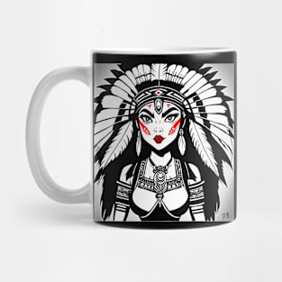 Meet Chiefess Tatiahontas Mug